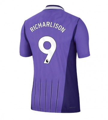 Tottenham Hotspur Richarlison #9 Replika Tredje Tröja 2026-27 Kortärmad